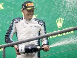 Russell must avoid the ‘missing list’ at Mercedes
