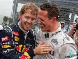 Vettel on Abu Dhabi: Schumacher still ‘the greatest’