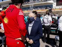 Binotto: Todt Ferrari return ‘only speculation, so far…’