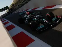 FP2: Hamilton hits the front, Raikkonen the barrier