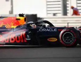 Verstappen: Starting on soft tyres wasn’t the plan