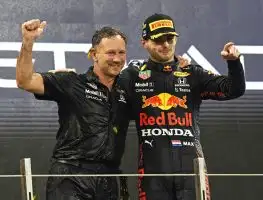 Horner admits there ‘could be a shake-up in the order’