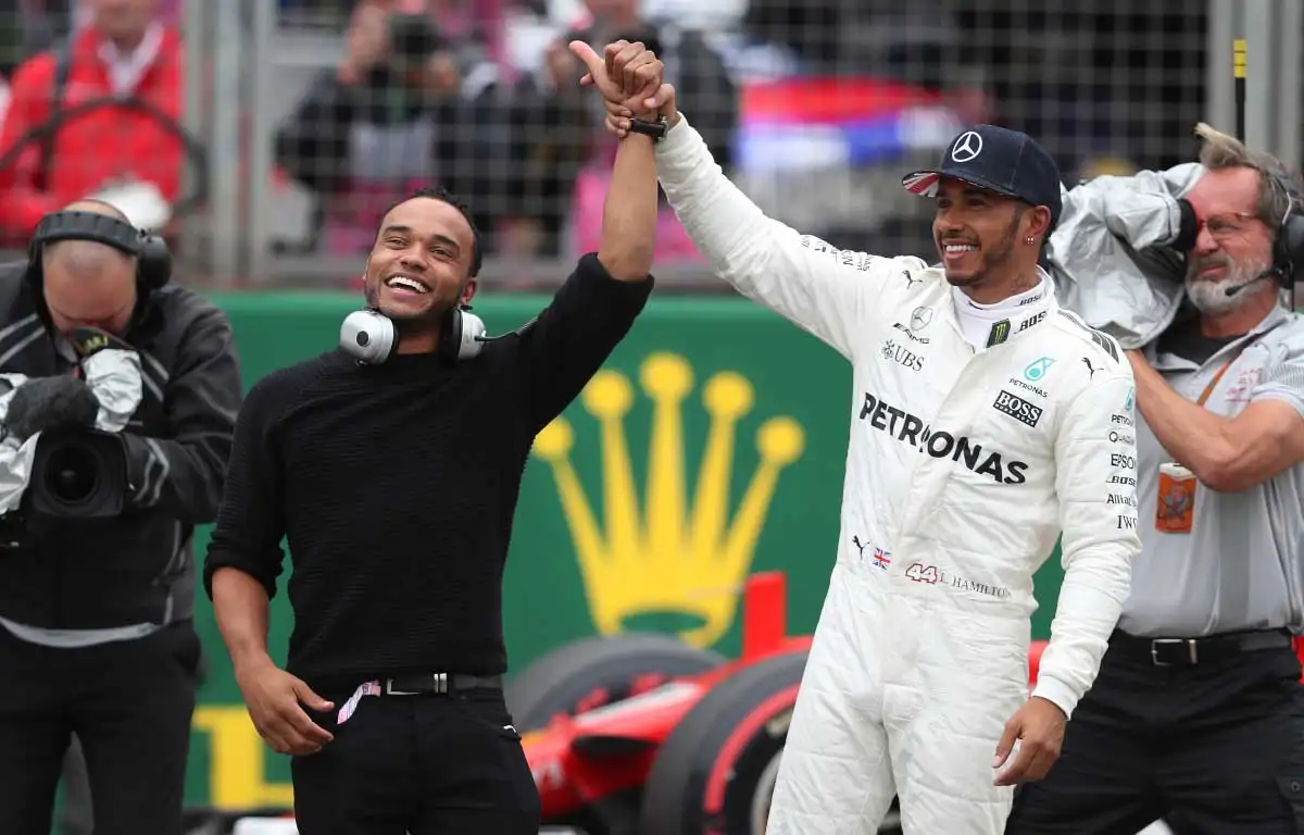 Nicholas Hamilton: Lewis Hamilton 'let down by the sport' in FIA 'disgrace'  : PlanetF1