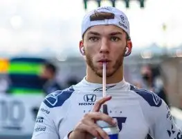 ‘Gasly is ready to make the next step up now’
