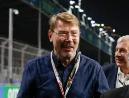 Hakkinen: ‘Much worse’ to finish behind Safety Car