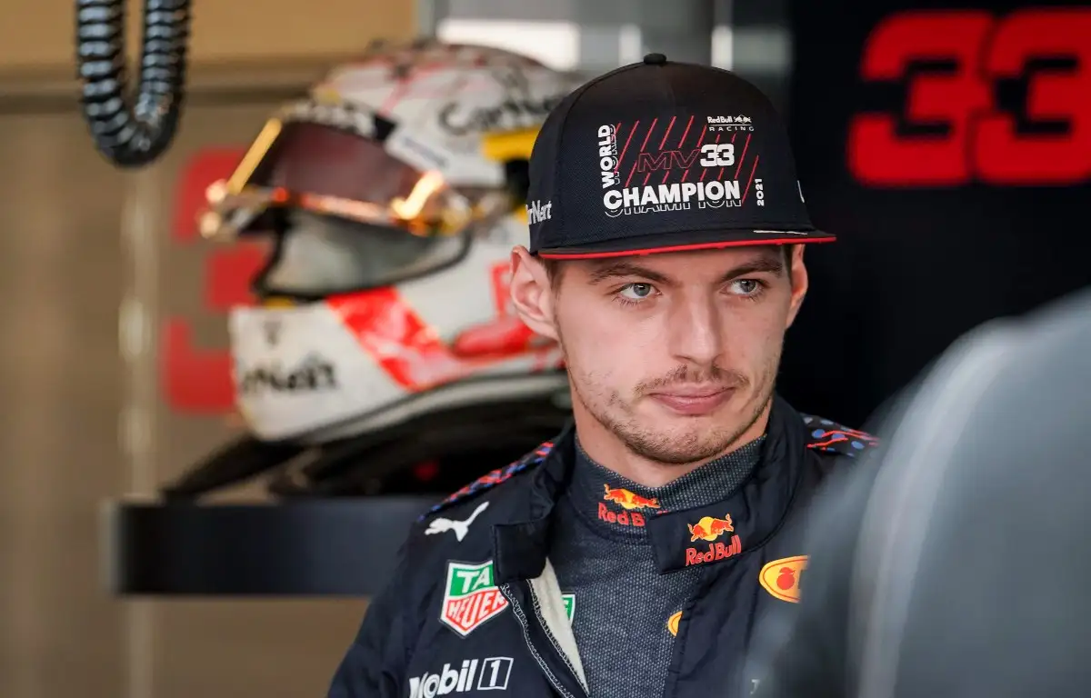 Max Verstappen thought 2016 Red Bull promotion was a joke