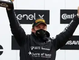 Rosberg beats Hamilton… to Extreme E title