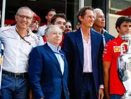 Todt won’t ‘close the door’ on return to Ferrari