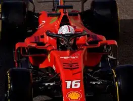 Leclerc’s change to Kimi’s No.7 rumour debunked