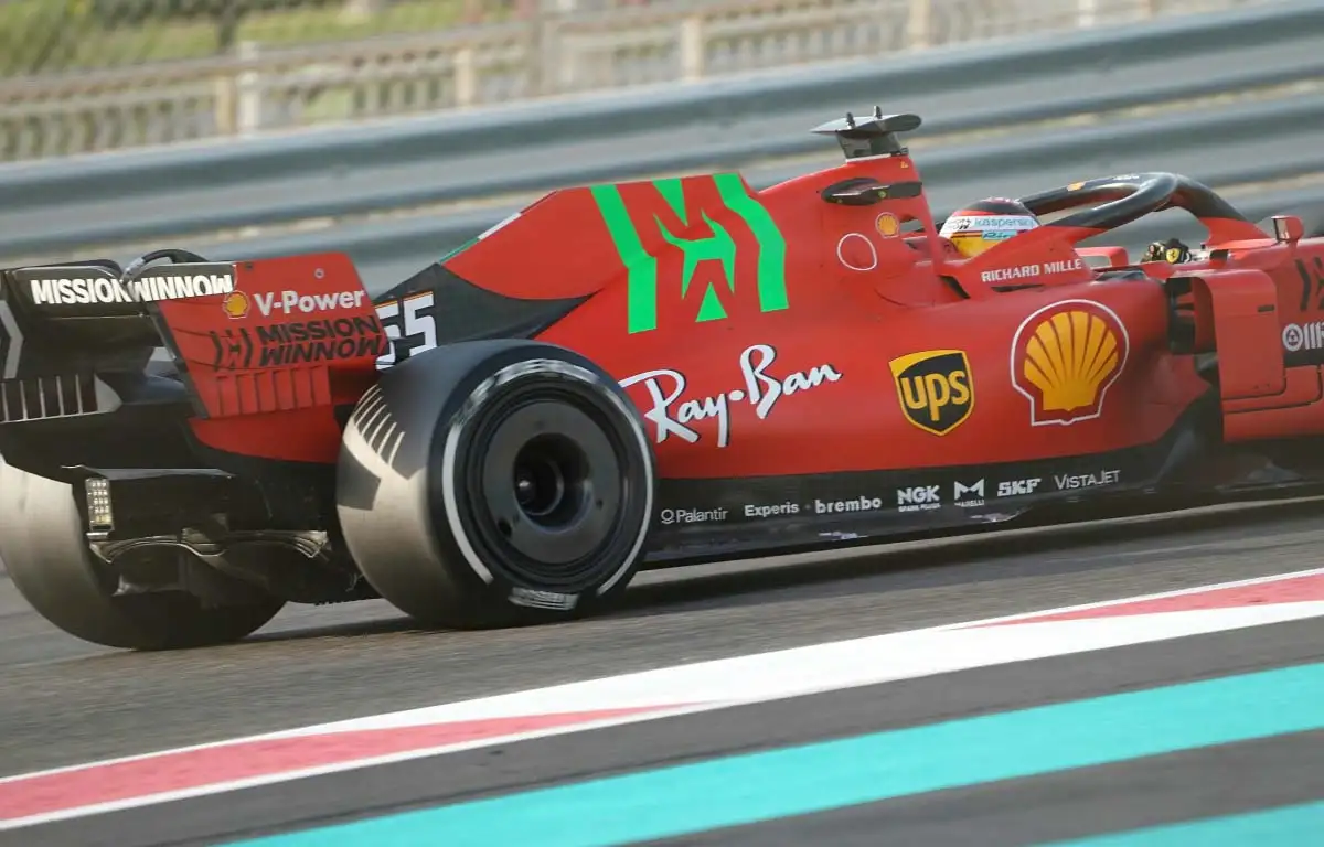 AWS becomes a partner of Scuderia Ferrari Mission Winnow