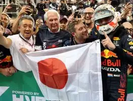 Honda: From GP2 engine to powering a World Champion