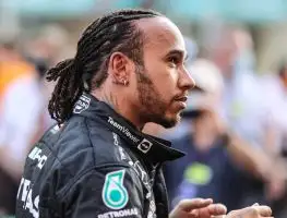 Hamilton tells Mercedes he will continue – report