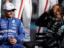 Bottas can emerge from Hamilton’s ‘shadow’ at Alfa Romeo