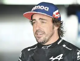 Alonso picks his top three moments of 2021 season