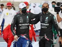 Bottas warns Hamilton’s rivals after Abu Dhabi injustice