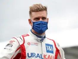 Schumacher does not regret signing for Haas despite ‘turbulent’ week
