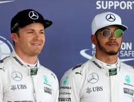 Rosberg felt ‘incredible pain’ as Hamilton lost title