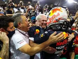 Marko explains why Max is Red Bull’s ‘best ever’ driver