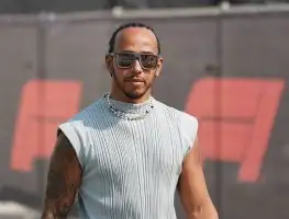 Hamilton linked to Hollywood movie about Formula 1