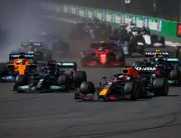 How Hamilton, Verstappen made Ricciardo ‘envious’