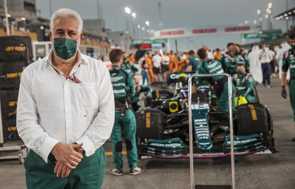 Billionaire reveals plan to set up new F1 team