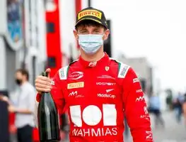 Arthur Leclerc claims Formula Regional Asia title