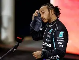 ‘Hamilton has as many reasons to stop as to continue’