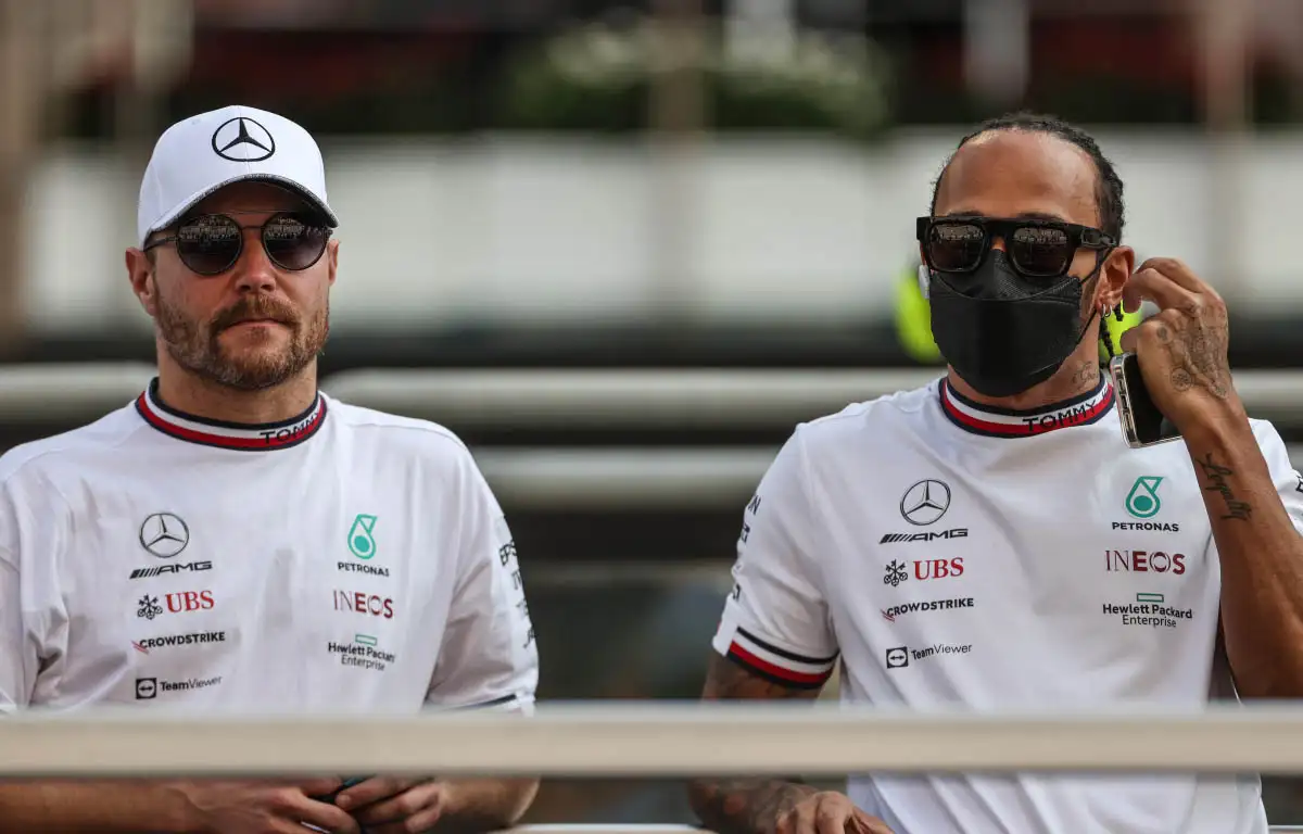 Bottas believes Hamilton 'still the fastest driver on the grid' as