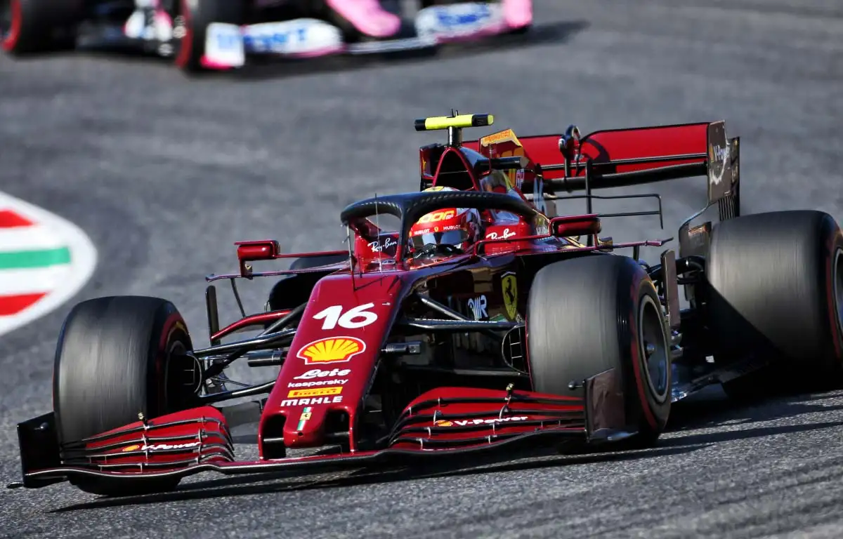 AWS becomes a partner of Scuderia Ferrari Mission Winnow