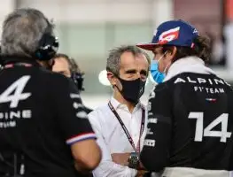 Prost was on the ‘verge of standing’ for FIA presidency