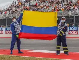 Colombia the latest country eyeing an F1 race