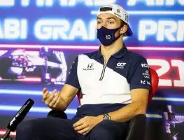 Gasly: F1 media important and can ‘damage’ you