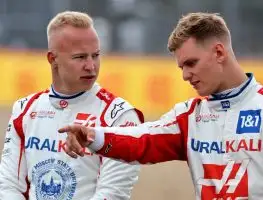 Haas have no interest in ‘number one driver’