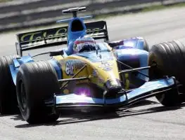 Classic Alonso Renault to be auctioned