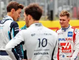 Schumacher surprised by recognition from rivals