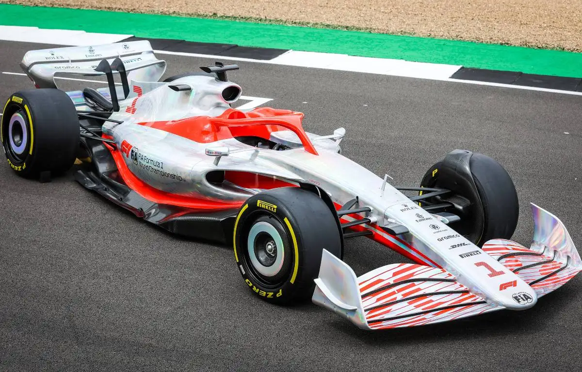 The new Formula 1 cars are pigs to drive: F1 22 reviewed