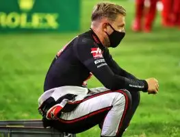 Magnussen returns to Haas on multi-year deal