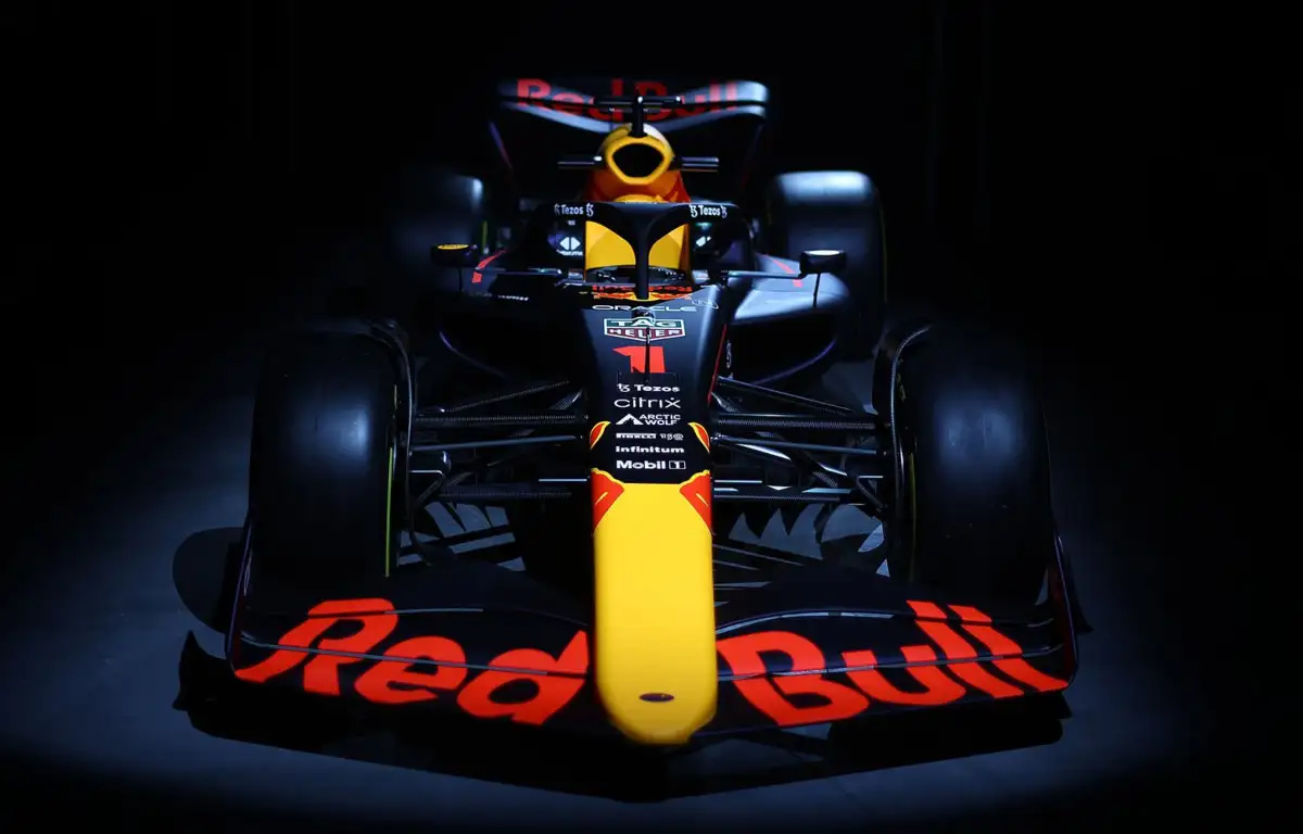 First Look: Formula 1 Unveils Car for the 2022 F1 World Championship