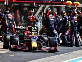 Red Bull expect no record-breaking pit-stops in 2022
