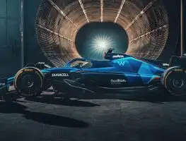 Latifi expects a ‘bumpy ride’ with F1’s new cars