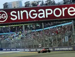 Another popularity boost for F1 with Singapore track included in latest Call of Duty