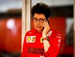 F1 rumour: Just a matter of time before Mattia Binotto leaves Ferrari