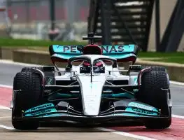 Shovlin: Mercedes had to ‘start from scratch’