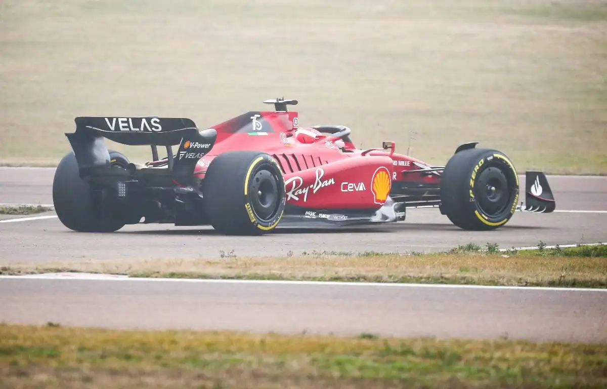 Charles Leclerc adds stunning new £565,000 personalised Ferrari to his  collection : PlanetF1