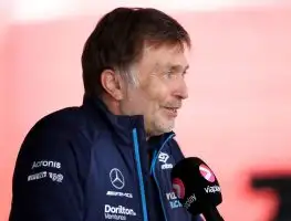 Williams’ Capito unhappy with disparity between F1 teams