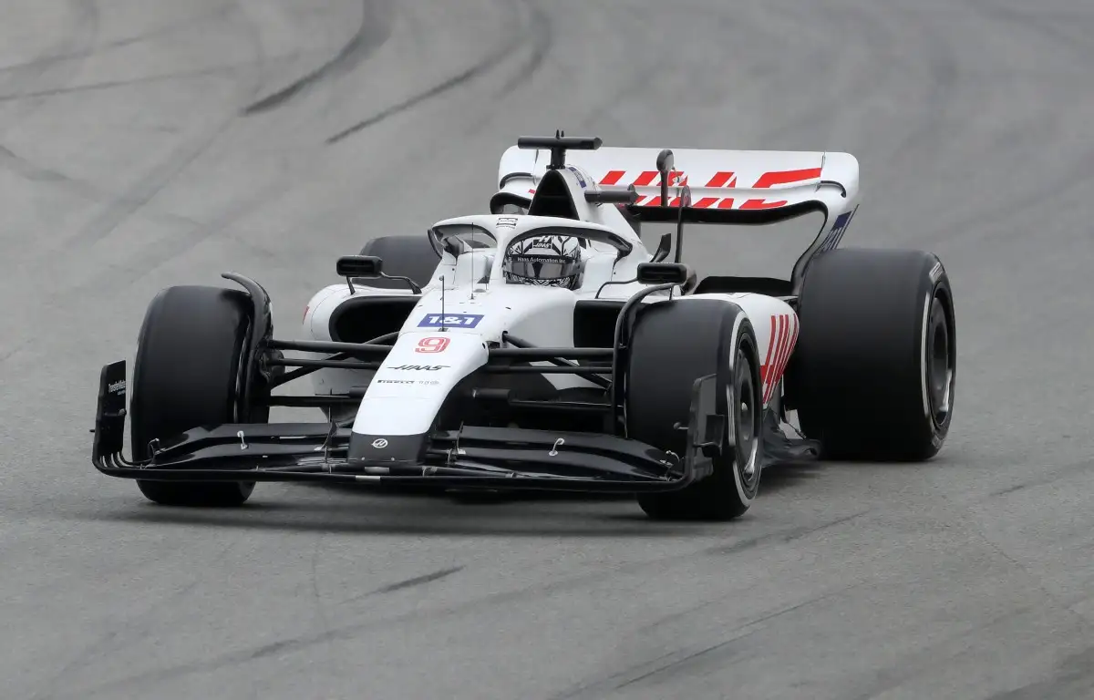GlobalData: Losing Nikita Mazepin will not be too damaging for Haas' :  PlanetF1