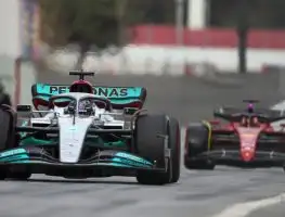 Mercedes worried: Not in our normal form