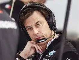 Andretti’s calls to Wolff are going unanswered