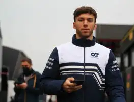 Gasly is aware of clear Red Bull ultimatum