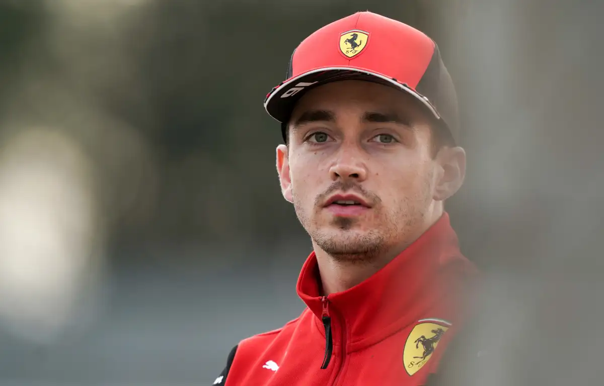 Charles Leclerc left 'hurt' after being beaten by Carlos Sainz in 2021 :  PlanetF1